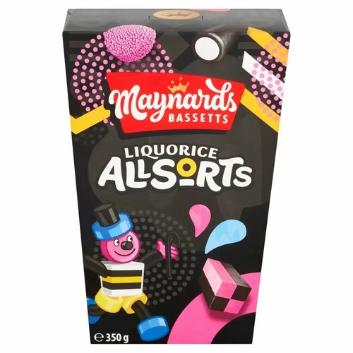 Maynards bassetts liquorice - maynards,