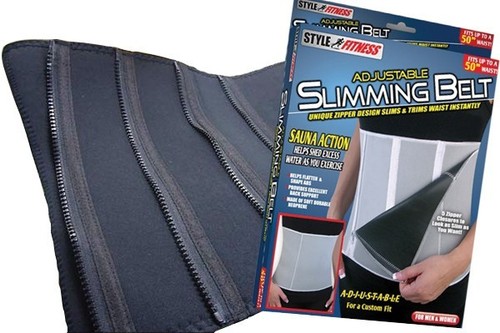 Adjustable slimming belt sauna - slimming,