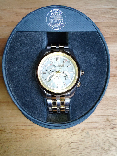 Citizen eco drive calibre - eco-drive,