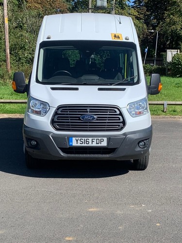 2016 ford transit minibus 2 - 2016,