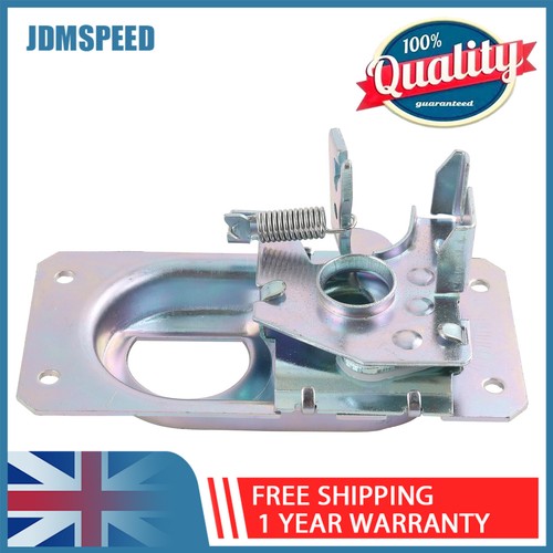 Bonnet hood lower lock - bonnet,