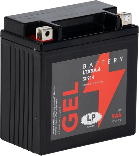 Motorbike ltx9a gel lp - motorbike,