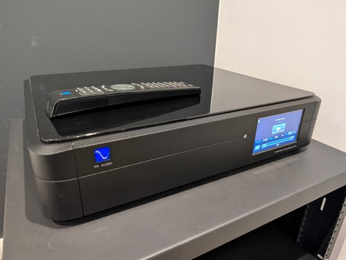 Audio perfectwave dac mk1 - ps,