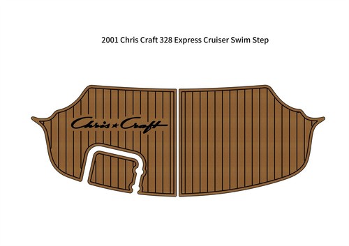 2001 chris craft 328 - 2001,