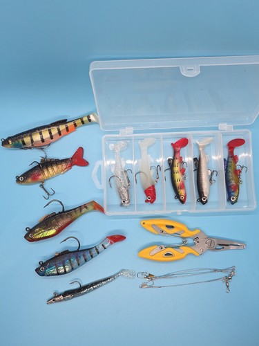 Ultimate pike lure fishing - ultimate,