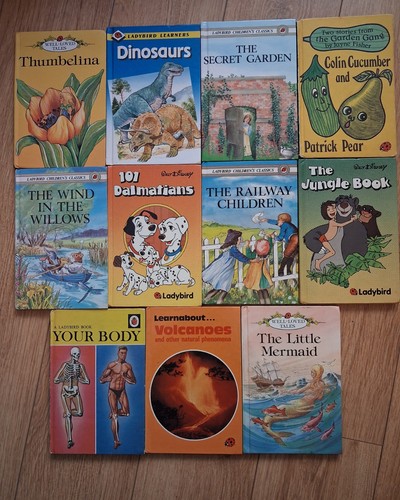 Vintage ladybird books - ladybird, job