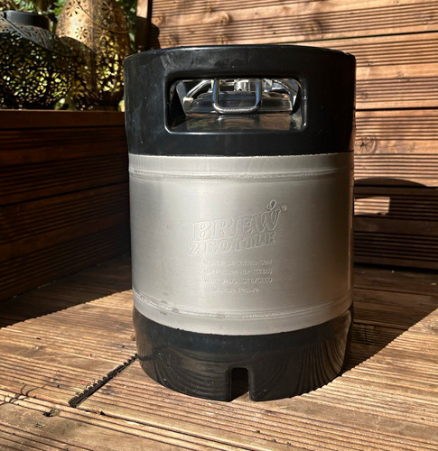 Corny keg - 6.5, l