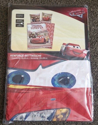 Disney cars single duvet cover - cars,