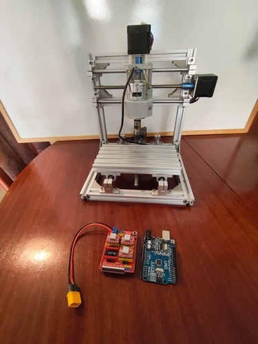 Desktop cnc machine - desktop,