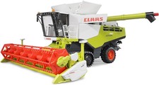 Bruder 02119 - Claas Lexion 780 Terra Trac Combine Harvester - 1:16 Vehicle, Farm