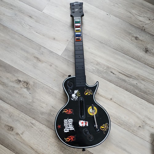 Guitar hero gibson les - guitar,