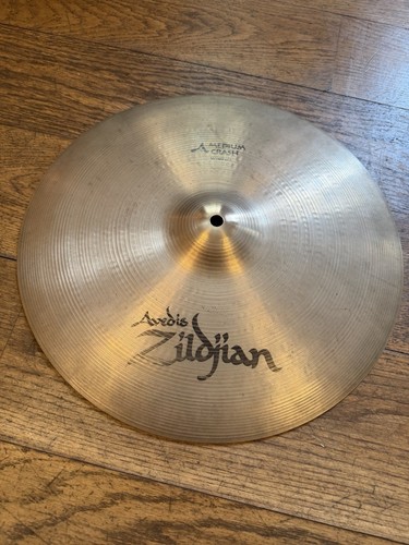 Zildjian medium crash - a, 16"