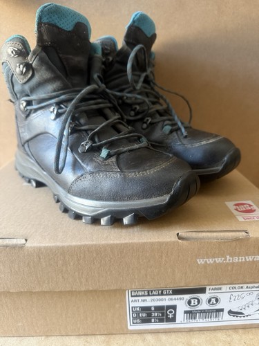 Hanwag banks lady gtx - hanwag,