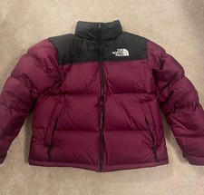 North Face Nuptse Down Filled