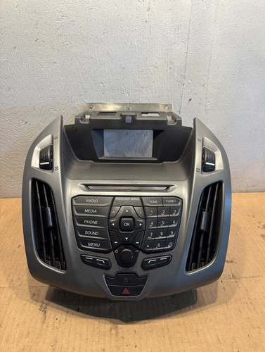 Ford transit dash radio - transit,