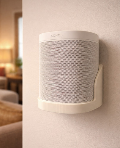 Sonos one wall - sonos,