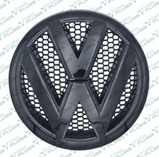 VW Transporter T5.1 Grille Badge Gloss Black