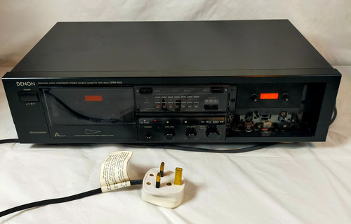 Denon drw 650 precision audio - denon,