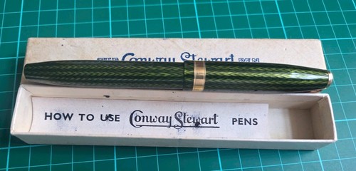 Rare vintage conway - vintage, stewart