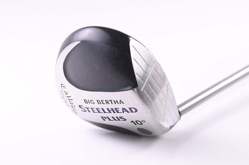 Callaway steelhead plus driver - plus,