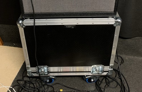 Nsp guitar amplifier - guitar, flight