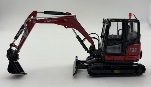 Ros red yanmar sv60 mini - ros,,