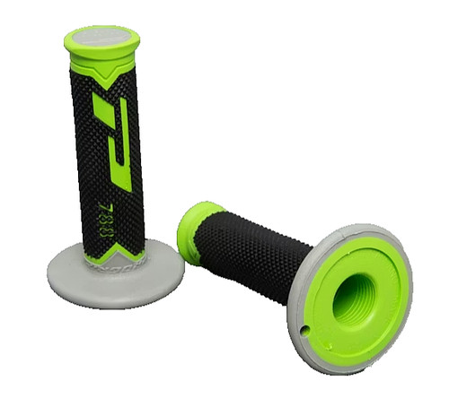 Pro grip 788 grips green - green, /