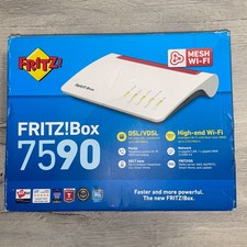 AVM Fritz!Box 7590 Dual Band