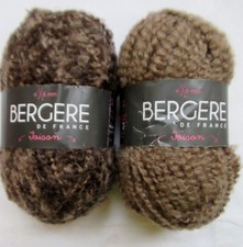 2 x 50g Bergere De France