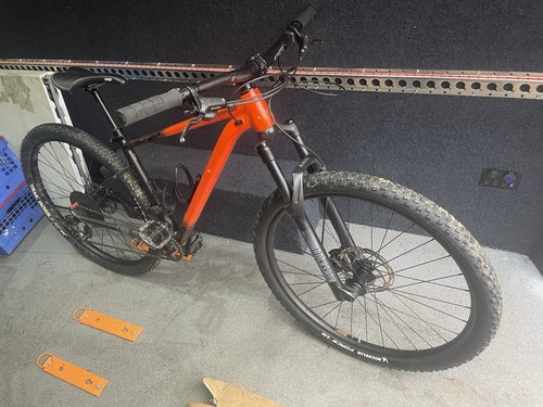Cannondale trail mountain - se,