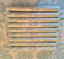 LAURA ASHLEY WALLPAPER ROLL Tatton Duck Egg/Pale Linen 22 Rolls Avail