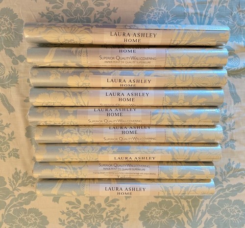 Laura ashley wallpaper roll - laura,