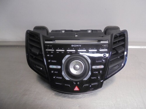 Ford fiesta 2015 radio - fiesta,