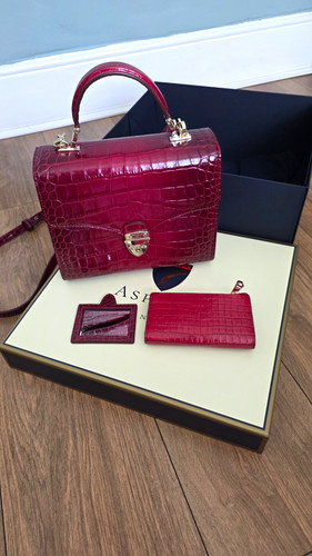 Aspinal london red - aspinal,