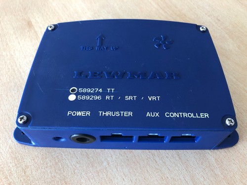 Lewmar gen icu - lewmar, (blue
