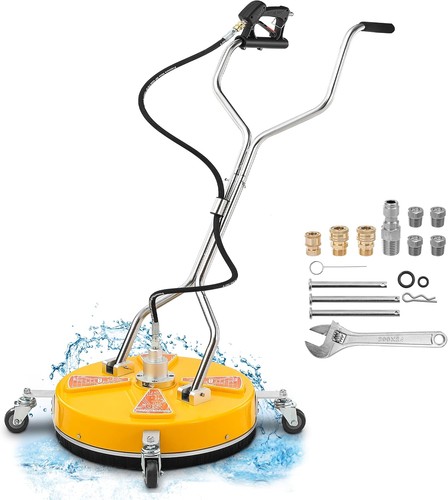 Pressure washer surface - pressure,