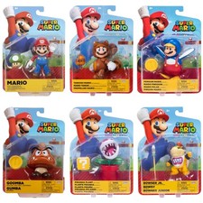 Super Mario 4" Jakks Pacific