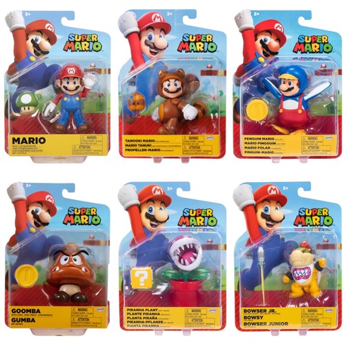 Super mario jakks - jakks, pacific