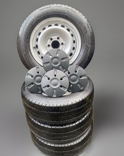 4X Genuine VW Transporter T7