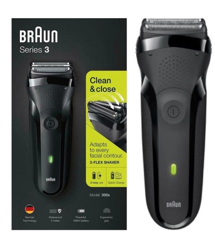 Braun 300s series mens - 300s,