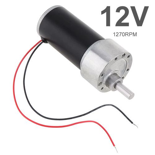 37gb 31zy dc12v 1270rpm high - 1270rpm,