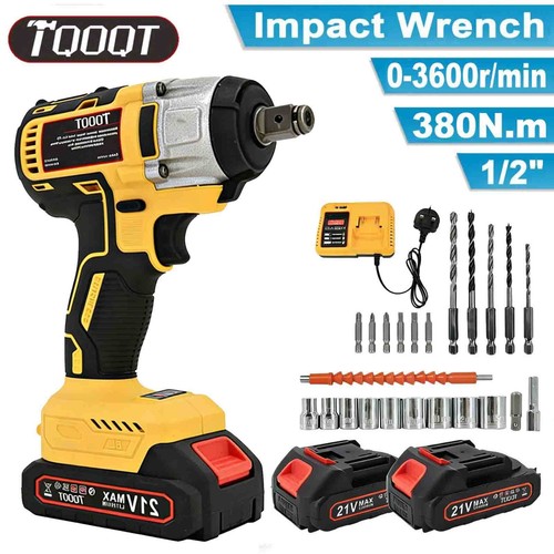 Battery 380nm cordless - battery, 1/2"