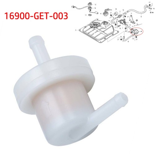 Fuel filter 16900 get - fuel, 16900-get-003