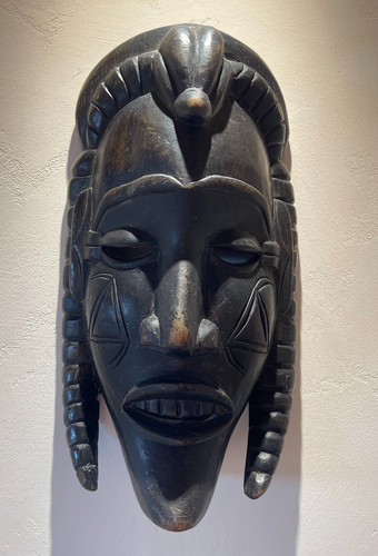 Vintage african tribal - vintage,