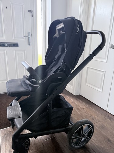 Nuna mixx pushchair - mixx,