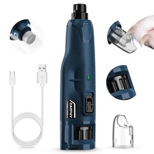 Casfuy Dog Nail Grinder Quiet