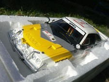 opel manta 400 group B safari 1/18 1 18 ottomobile eight ot245