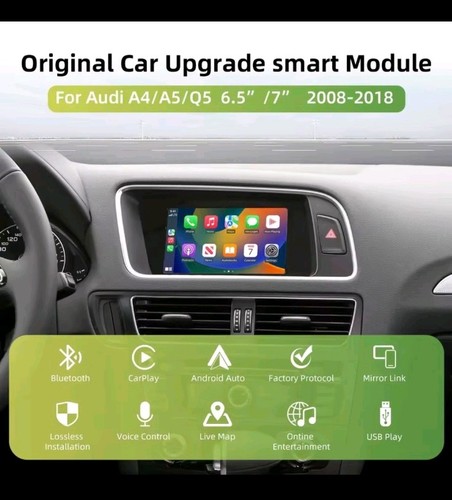 Wireless carplay android - wireless,