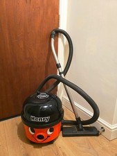 Henry Hoover Micro Plus HVR200P Vacuum Cleaner 1100W Tested and Working