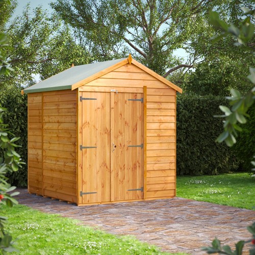 Shed power windowless - shed,